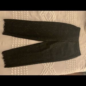 BRAND NEW Jcrew Lace Pants